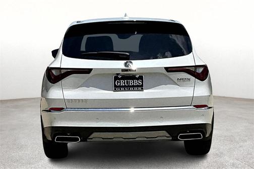 2025 Acura MDX Technology