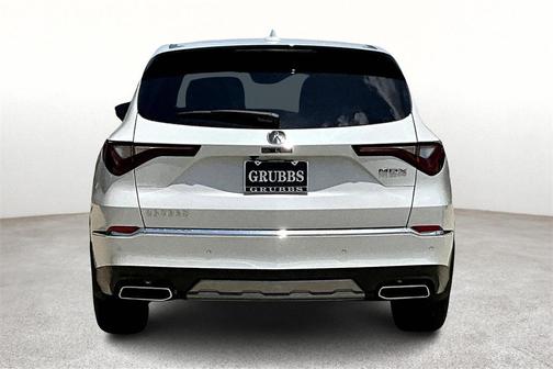 2025 Acura MDX Technology