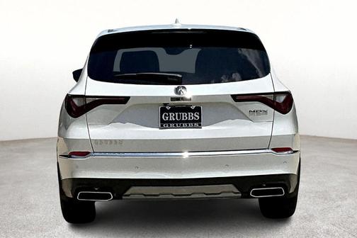 2025 Acura MDX Technology