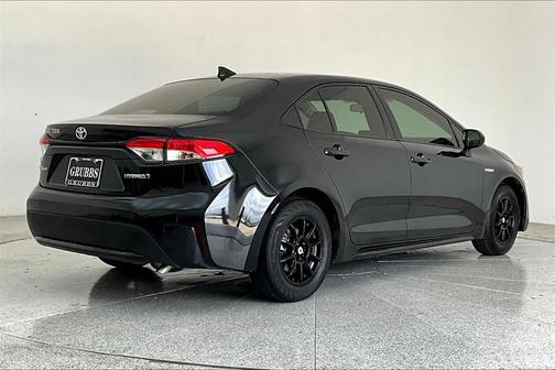 2020 Toyota Corolla Hybrid LE