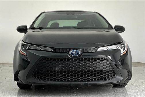 2020 Toyota Corolla Hybrid LE