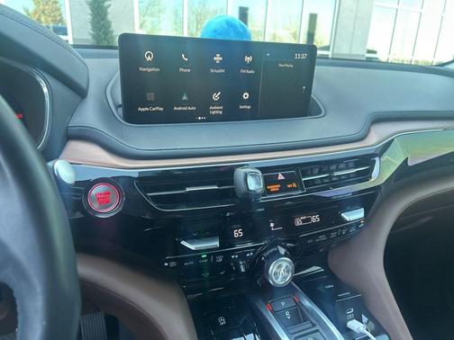 2024 Acura MDX Technology