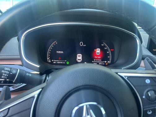 2024 Acura MDX Technology