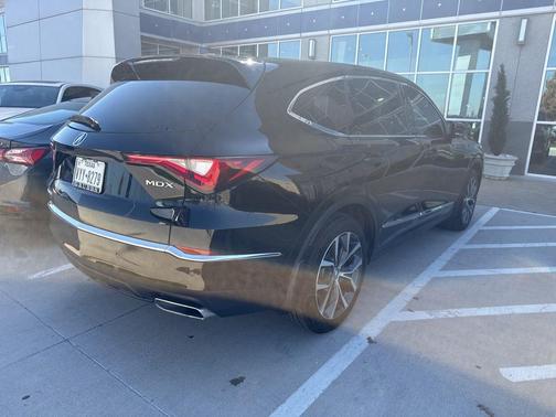 2024 Acura MDX Technology