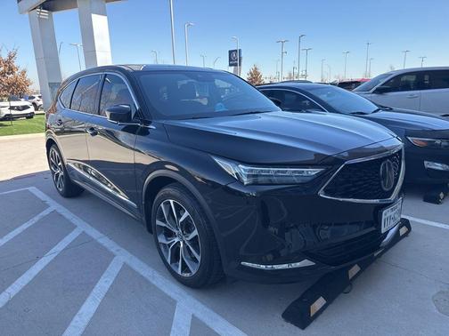 2024 Acura MDX Technology