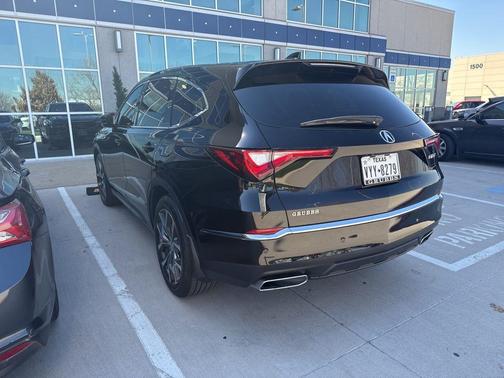 2024 Acura MDX Technology