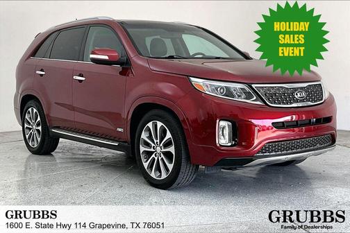 2015 Kia Sorento SX