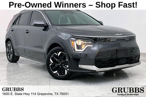 2025 Kia Niro EV Wind