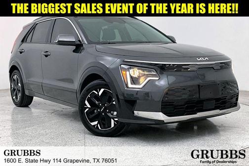 2025 Kia Niro EV Wind