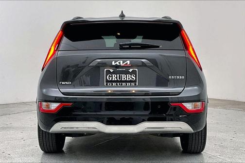 2025 Kia Niro EV Wind