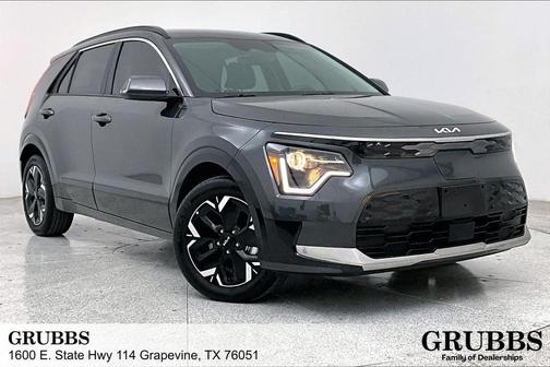 2025 Kia Niro EV Wind