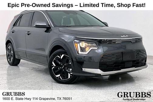 2025 Kia Niro EV Wind