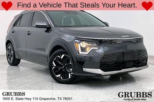 2025 Kia Niro EV Wind