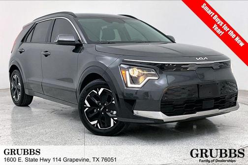 2025 Kia Niro EV Wind