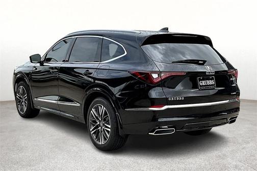 2025 Acura MDX Advance