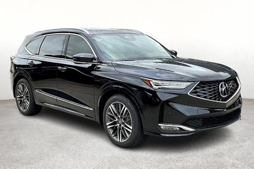 2025 Acura MDX Advance