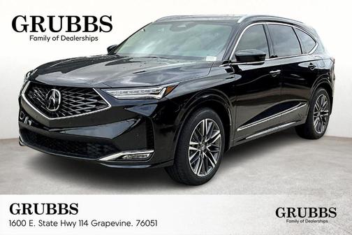 2025 Acura MDX Advance