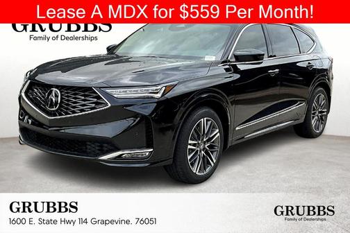 2025 Acura MDX Advance