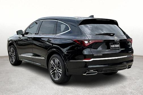 2025 Acura MDX Advance