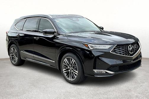 2025 Acura MDX Advance