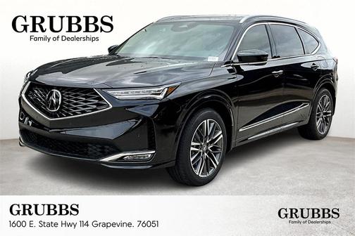 2025 Acura MDX Advance