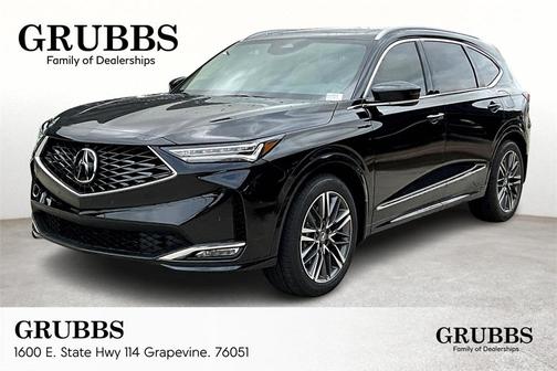 2025 Acura MDX Advance