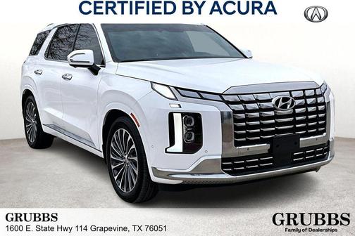 2025 Hyundai PALISADE Calligraphy