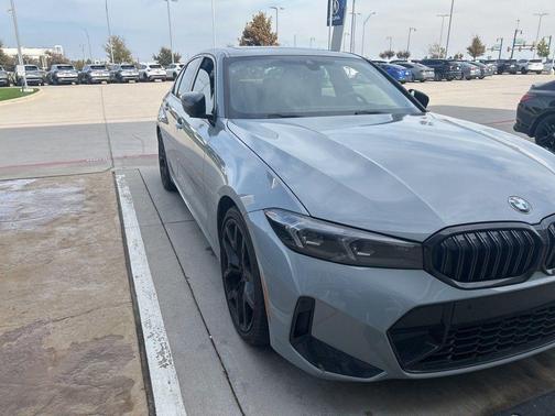 2025 BMW 330 i