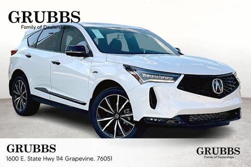 2025 Acura RDX A-Spec Advance