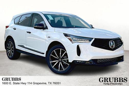 2025 Acura RDX A-Spec Advance Package