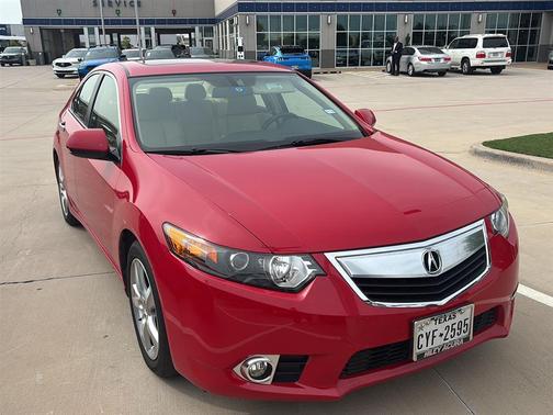 2014 Acura TSX 2.4