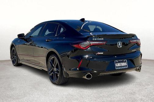 2024 Acura TLX A-Spec