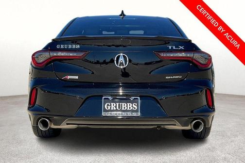 2024 Acura TLX A-Spec