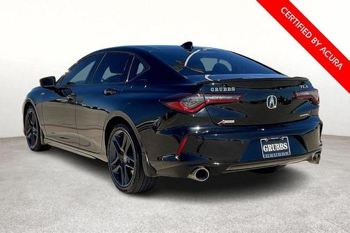 2024 Acura TLX A-Spec