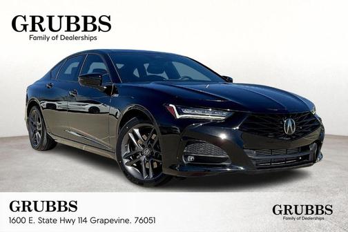 2024 Acura TLX A-Spec
