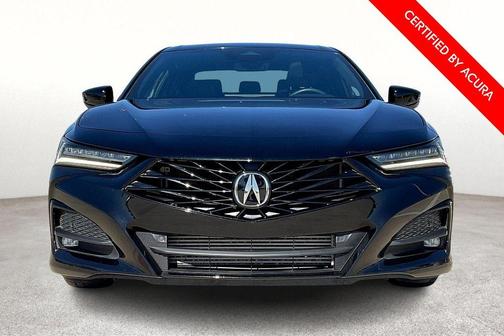 2024 Acura TLX A-Spec