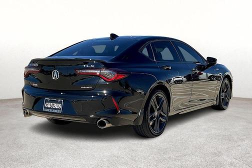 2024 Acura TLX A-Spec