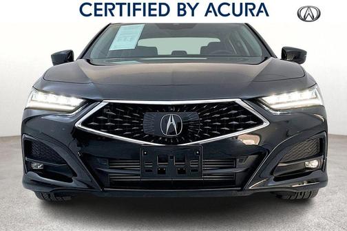 2021 Acura TLX Advance