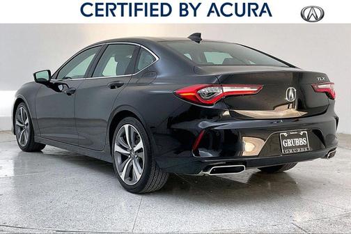2021 Acura TLX Advance