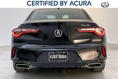 2021 Acura TLX Advance