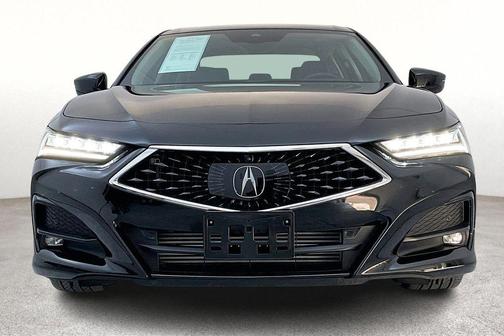 2021 Acura TLX Advance