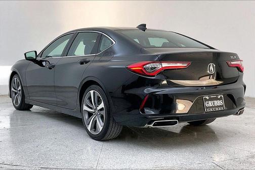 2021 Acura TLX Advance