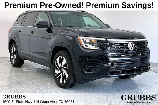 2025 Volkswagen Atlas 2.0T SE w/Technology