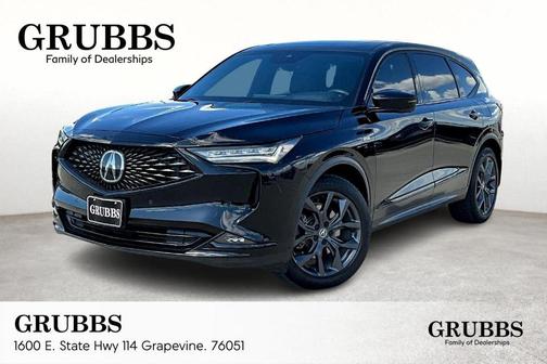 2023 Acura MDX A-Spec Package
