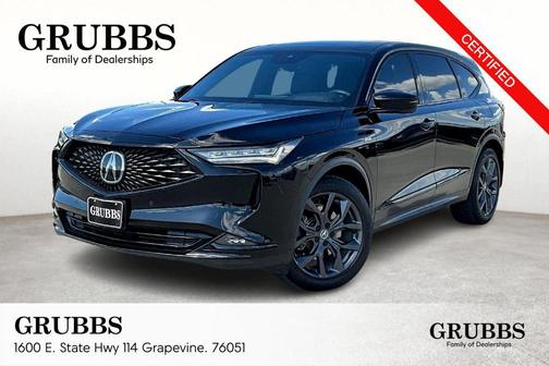 2023 Acura MDX A-Spec Package