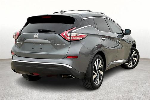 2017 Nissan Murano Platinum