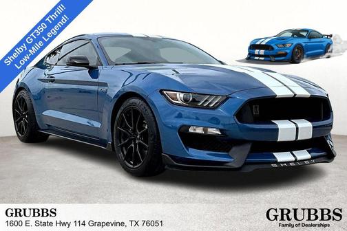 2019 Ford Shelby GT350 Base