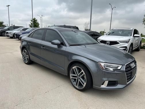 2018 Audi A3 2.0T Tech Premium