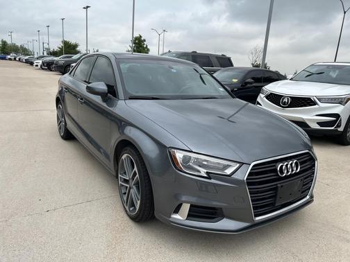 2018 Audi A3 2.0T Tech Premium