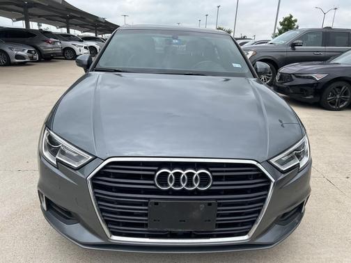 2018 Audi A3 2.0T Tech Premium